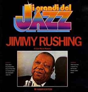 Jimmy Rushing - Jimmy Rushing
