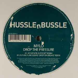 Mylo – Drop The Pressure (2005, Vinyl) - Discogs