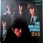 Cover of 12 X 5, 1964, Vinyl
