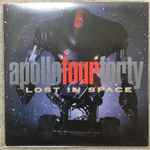 Cover of Lost In Space, 1998, CD