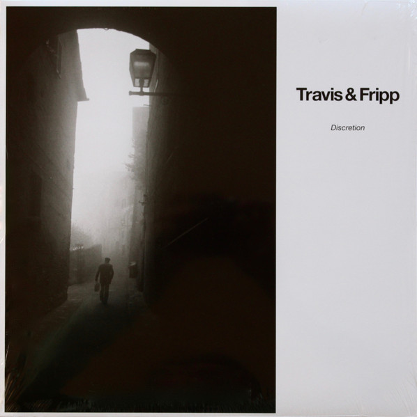 Travis & Fripp – Discretion (2014, CD) - Discogs