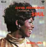Cover of Sing Soul, 1970, Vinyl