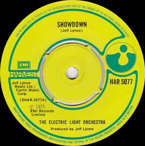 Electric Light Orchestra – So Serious (1986, Vinyl) - Discogs