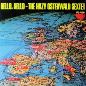 Hazy Osterwald Sextett - Hello, Hello album cover