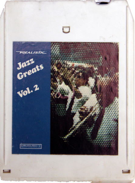 Jazz Greats Vol. 2 (Vinyl) - Discogs