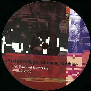 Subway Gothic / Ladymarkers - Archie Pelago