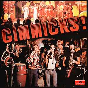 Gimmicks* - Music Is What We Like To Play