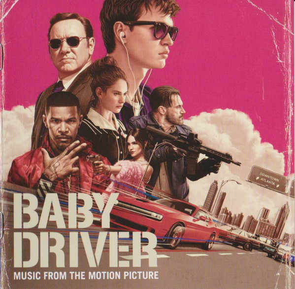 Baby Driver (Music From The Motion Picture) (2017, Vinyl) - Discogs