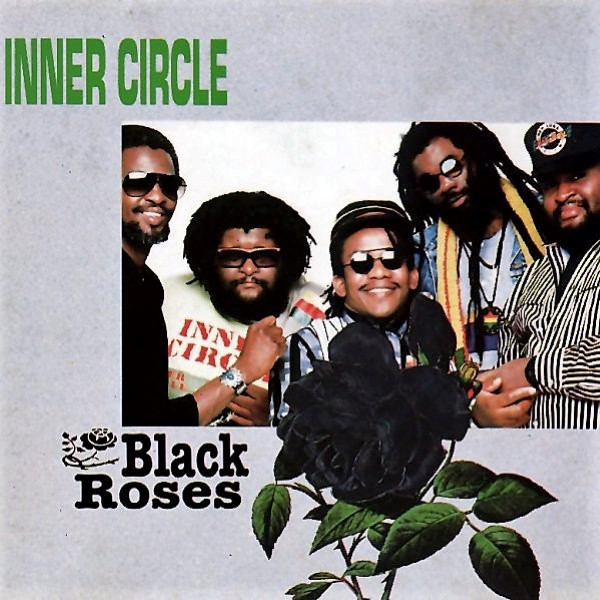 Inner Circle – Black Roses (1990, CD) - Discogs