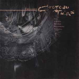 Cocteau Twins – Treasure (1984, Vinyl) - Discogs