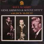 Gene Ammons & Sonny Stitt With Jack McDuff – Soul Summit (1962