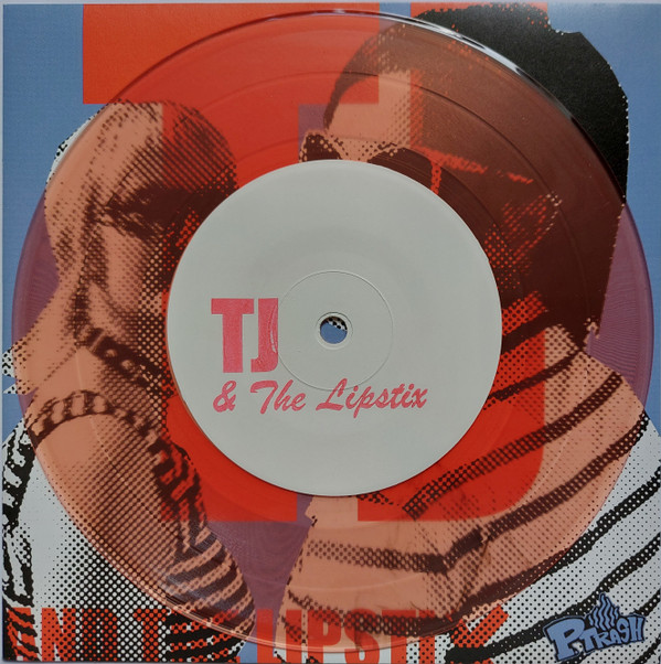 télécharger l'album Tj And The Lipstix - Masquerade