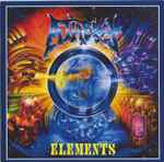Cover of Elements, 2015, CD