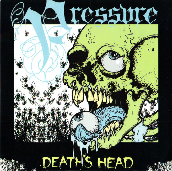 lataa albumi Pressvre - Deaths Head