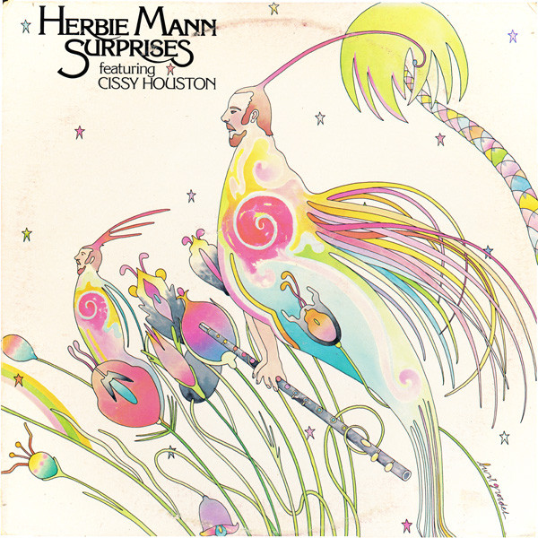 Herbie Mann Featuring Cissy Houston – Surprises (1976, Vinyl) Discogs