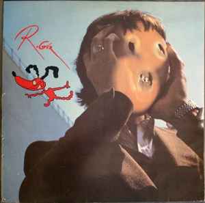 Roger Waters – Roger (1987, Vinyl) - Discogs