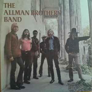 The Allman Brothers Band - The Allman Brothers Band album cover