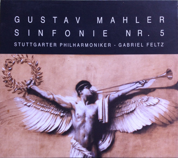 last ned album Stuttgarter Philharmoniker, Gabriel Feltz - Sinfonie Nr 5