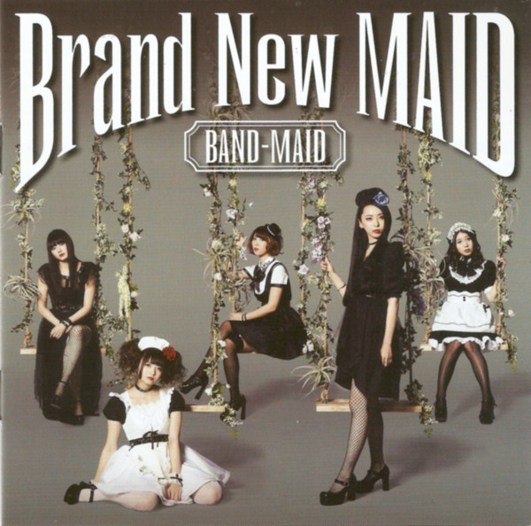 Band-Maid – Brand New Maid (2016, CD) - Discogs