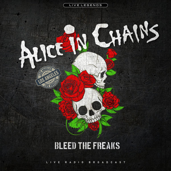 Alice in Chains: Alice in Chains: : CD e Vinili}