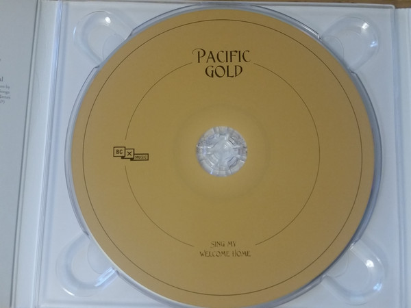 descargar álbum Download Pacific Gold - Sing My Welcome Home album