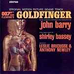 Goldfinger (Original Motion Picture Soundtrack) - John Barry