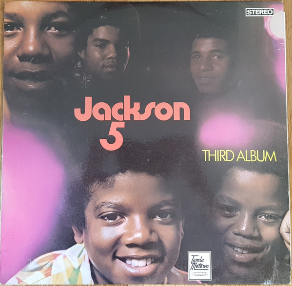 The Jackson 5 – Third Album (1970, Vinyl) - Discogs