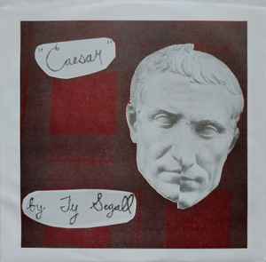Ty Segall - Caesar album cover