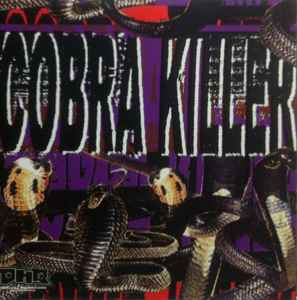 Cobra Killer - Cobra Killer album cover