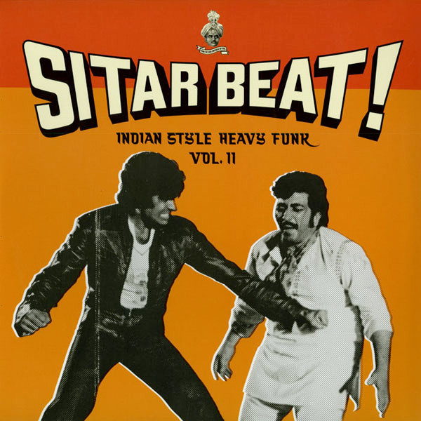 last ned album Various - Sitar Beat Indian Style Heavy Funk Vol II
