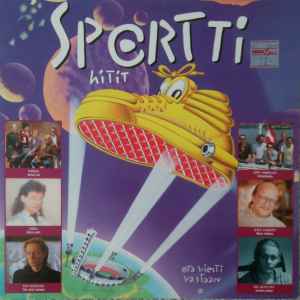 Various - Sportti Hitit album cover