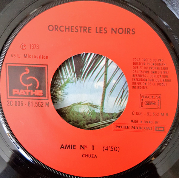 baixar álbum Orchestre Les Noirs - Mbanda Kazaka Amie N 1