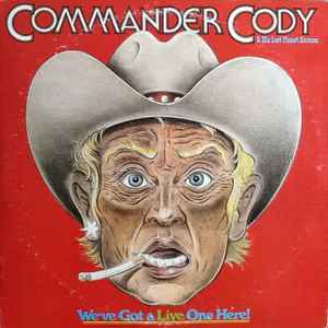 Commander Cody – Flying Dreams (1978, Vinyl) - Discogs