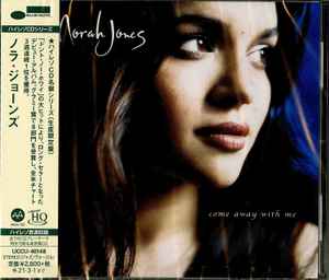 Norah Jones – Come Away With Me (2020, MQA-CD/UHQCD, CD) - Discogs