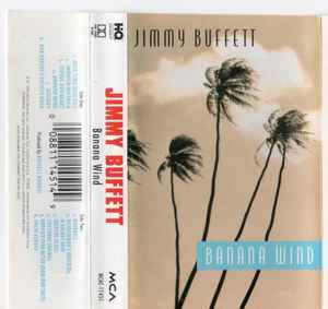 Jimmy Buffett – Barometer Soup (1995, Cassette) - Discogs
