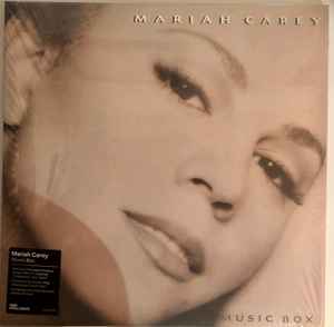 Mariah Carey – Charmbracelet (2021, Bone (White), Vinyl) - Discogs