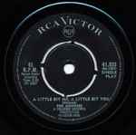 Cover of A Little Bit Me, A Little Bit You, 1967, Vinyl