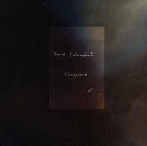 David Datunashvili - Composure album cover