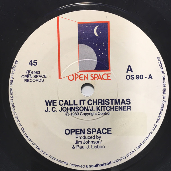 ladda ner album Open Space - We Call It Christmas