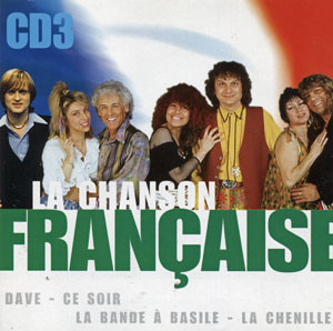 lataa albumi Various - La Chanson Française CD 3