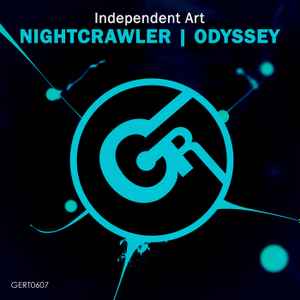 Independent Art - Nightcrawler EP album cover