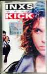 Cover of Kick, 1987, Cassette