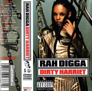 Rah Digga – Dirty Harriet (2000, SR, Cassette) - Discogs