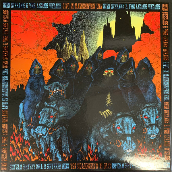 King Gizzard And The Lizard Wizard – Live In Manchester USA (2023 