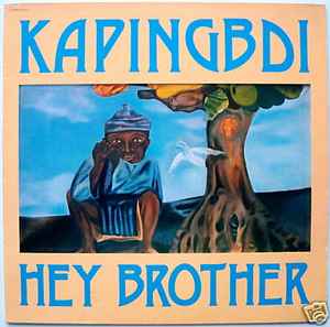 Kapingbdi - Hey Brother album cover