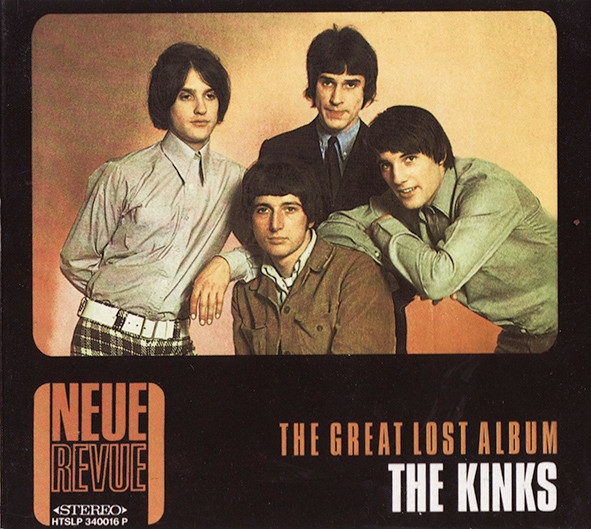 The Kinks – Neue Revue - The Great Lost Album (2000, CD) - Discogs