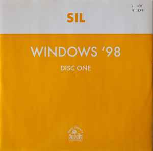 Sil - Windows '98 album cover