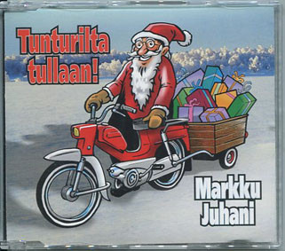Markku Juhani – Tunturilta Tullaan (CD) - Discogs
