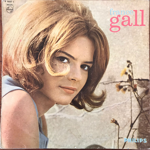 France Gall – Poupée De Cire, Poupée De Son (1965, Blue Labels