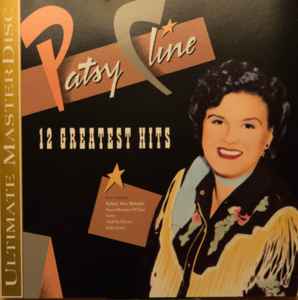 Patsy Cline – 12 Greatest Hits (1993, Ultimate Master Disc 24 ...